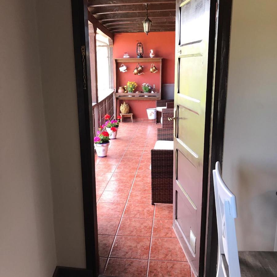 Los Balcones De Nieda Onís エクステリア 写真